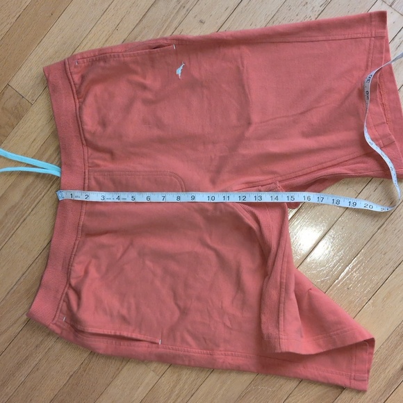 Tommy Bahama Inner Drawstring Stretch Waist Cotton Athletic Shorts Large - Picture 11 of 11